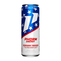 Phorm Energy - 12 oz 12-Pack