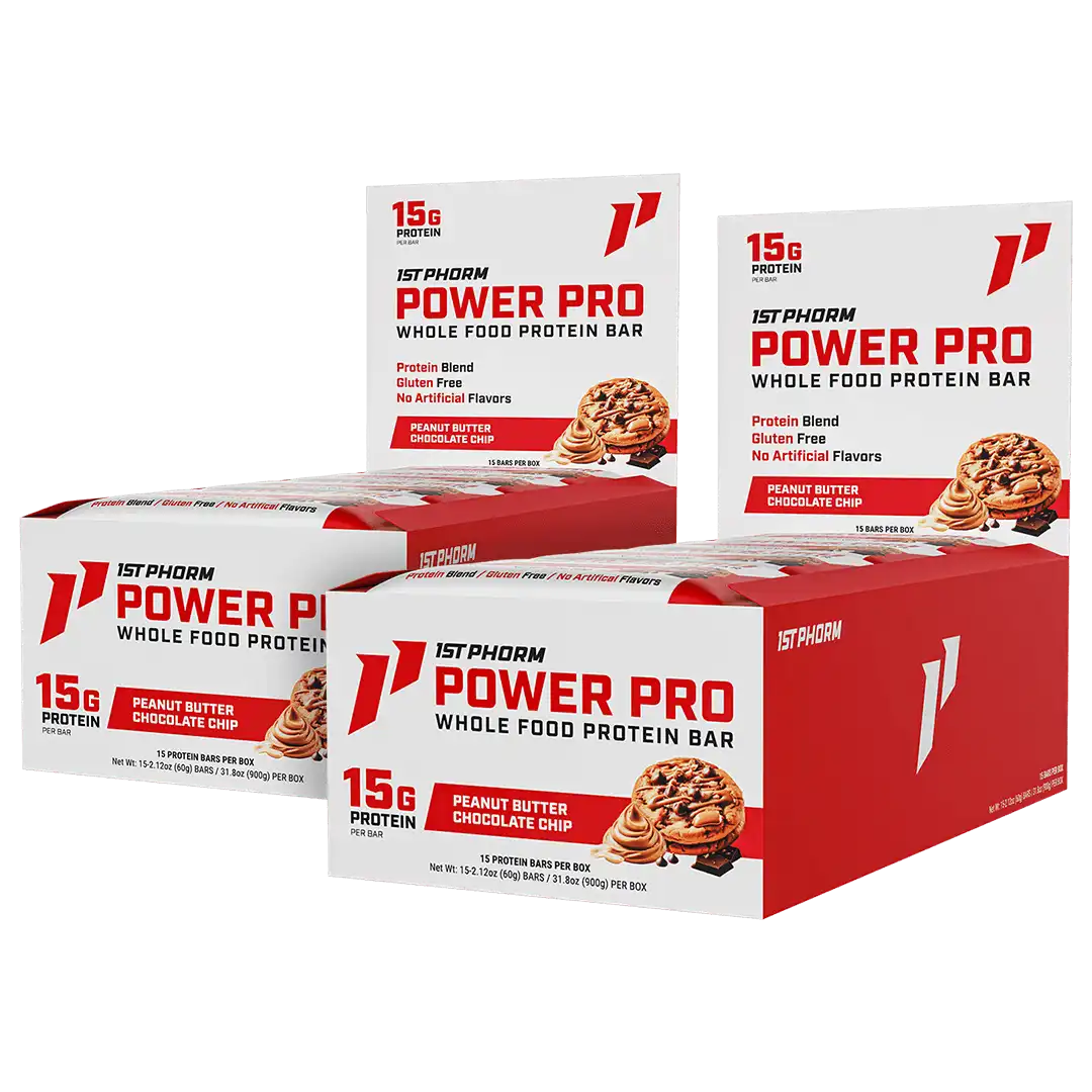 Power Pro Bar Combo Pack (30ct)