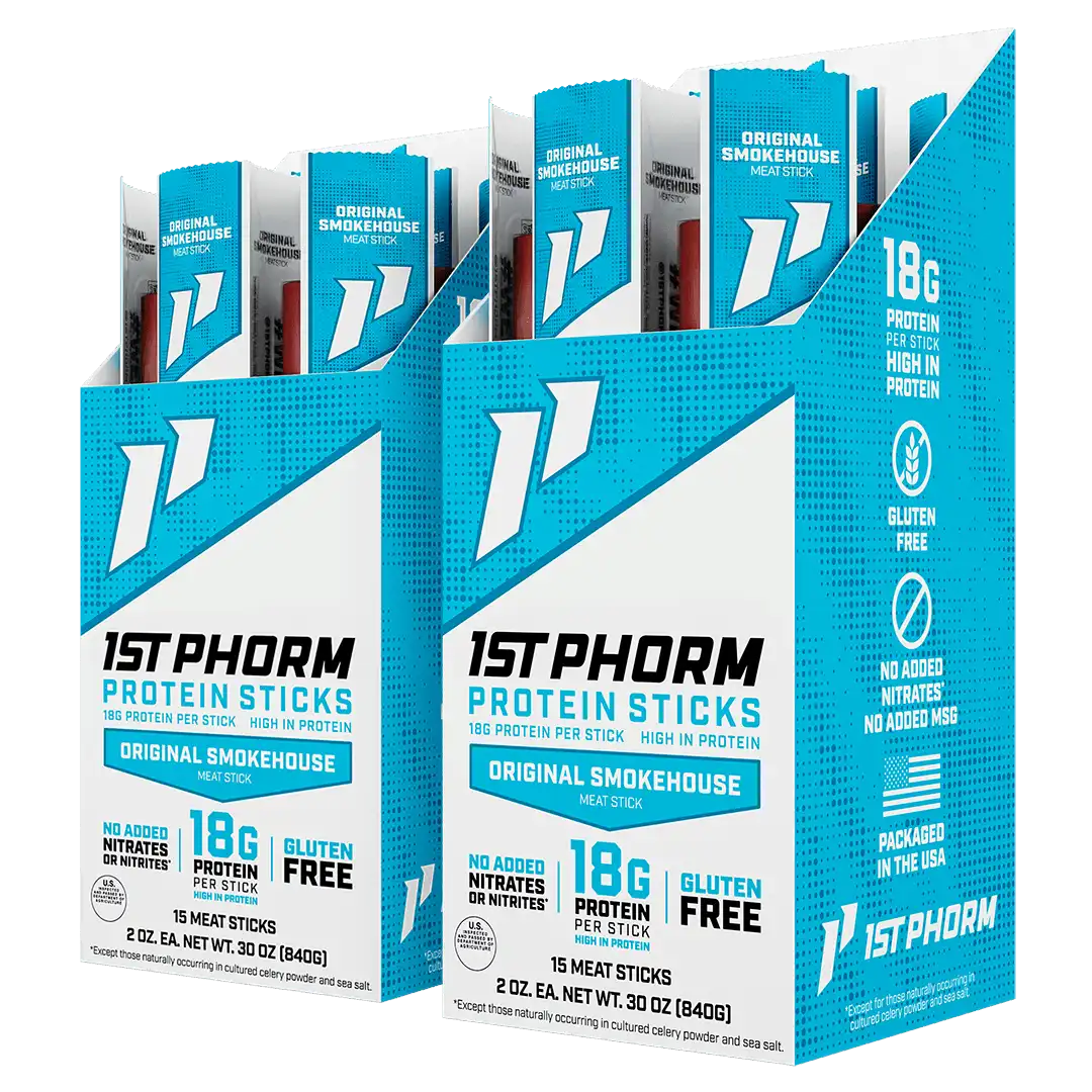 Protein Sticks Combo Pack (30ct)