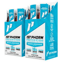 Protein Sticks Combo Pack (30ct)