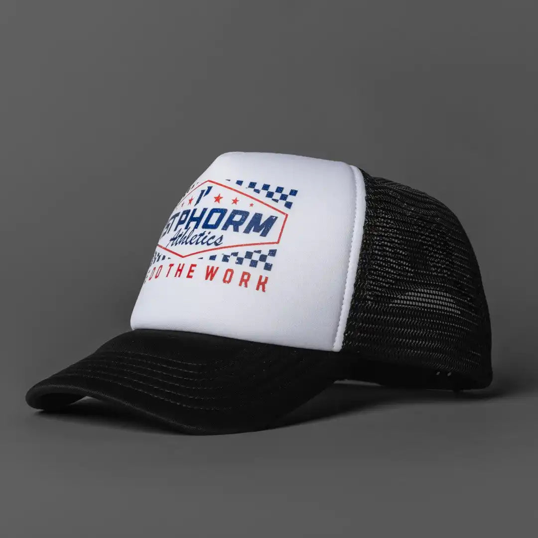 WDTW Athletic Foam Trucker
