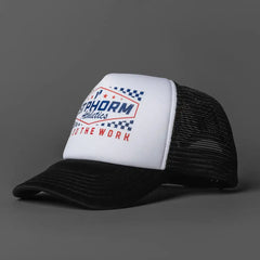 WDTW Athletic Foam Trucker